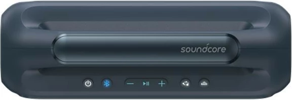 Altoparlant Anker Soundcore Boom 2, Bluetooth, 80W, Blu