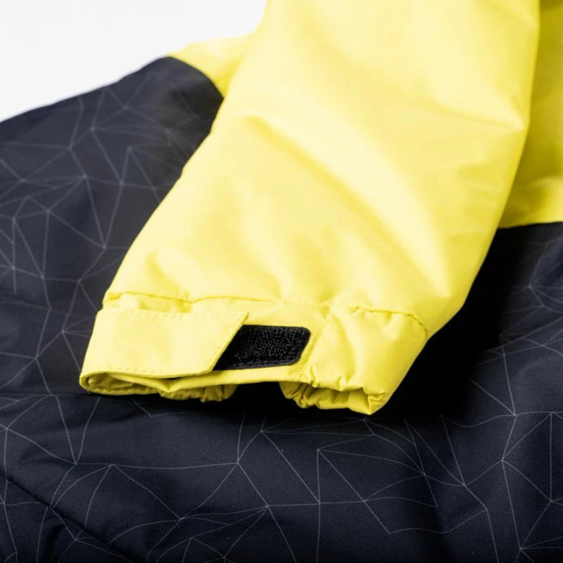 Jakne për fëmijë Brugi, të verdhë