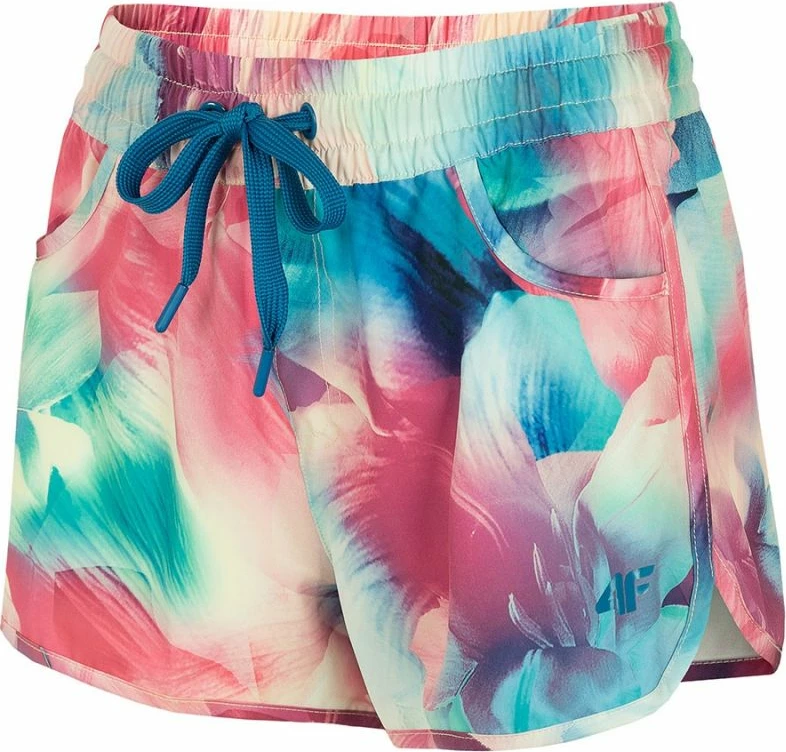 Shorce për femra 4F, shumëngjyrëshe