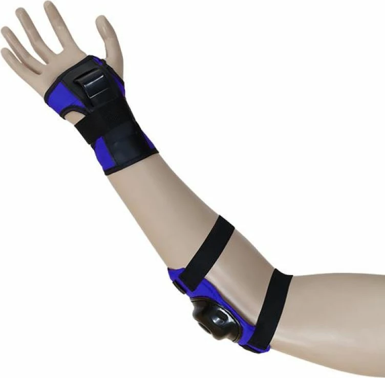 Mburoja për meshkuj femra fëmijë Nils Extreme, e kaltër