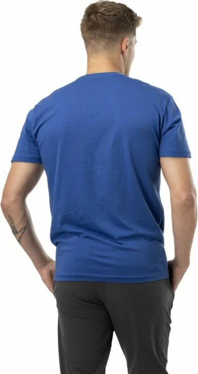 Maicë për meshkuj Bauer, kaltër