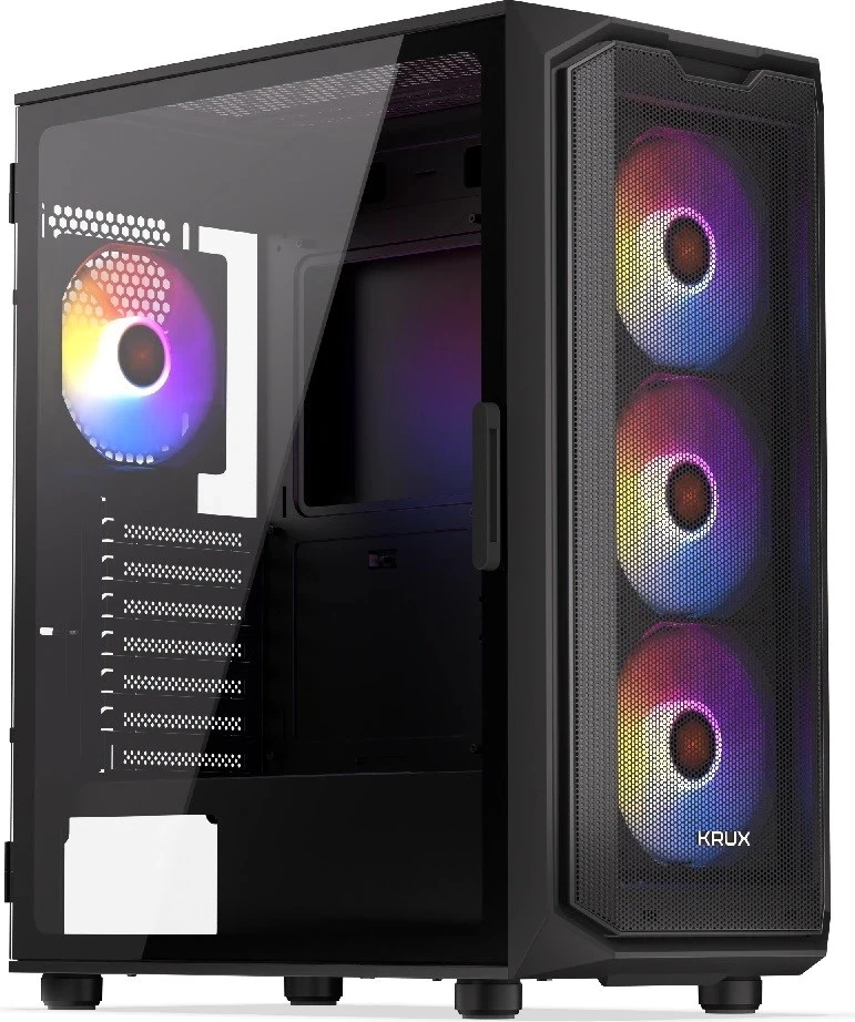 Kasë KRUX Orona, Midi Tower, e Zezë