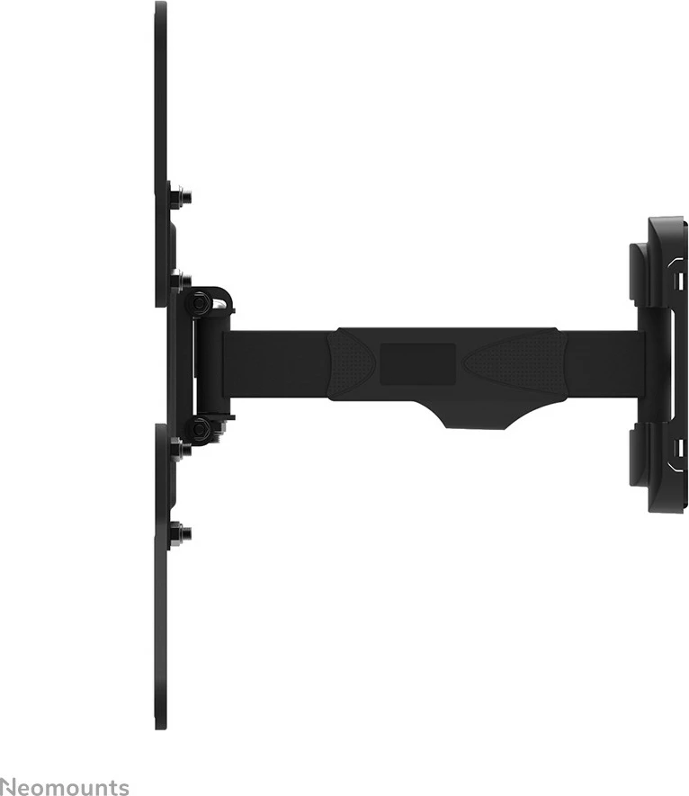 Mbajtës muri për TV Neomounts WL40-540BL14, full motion, 32-55 inç, VESA 400x400, e zezë