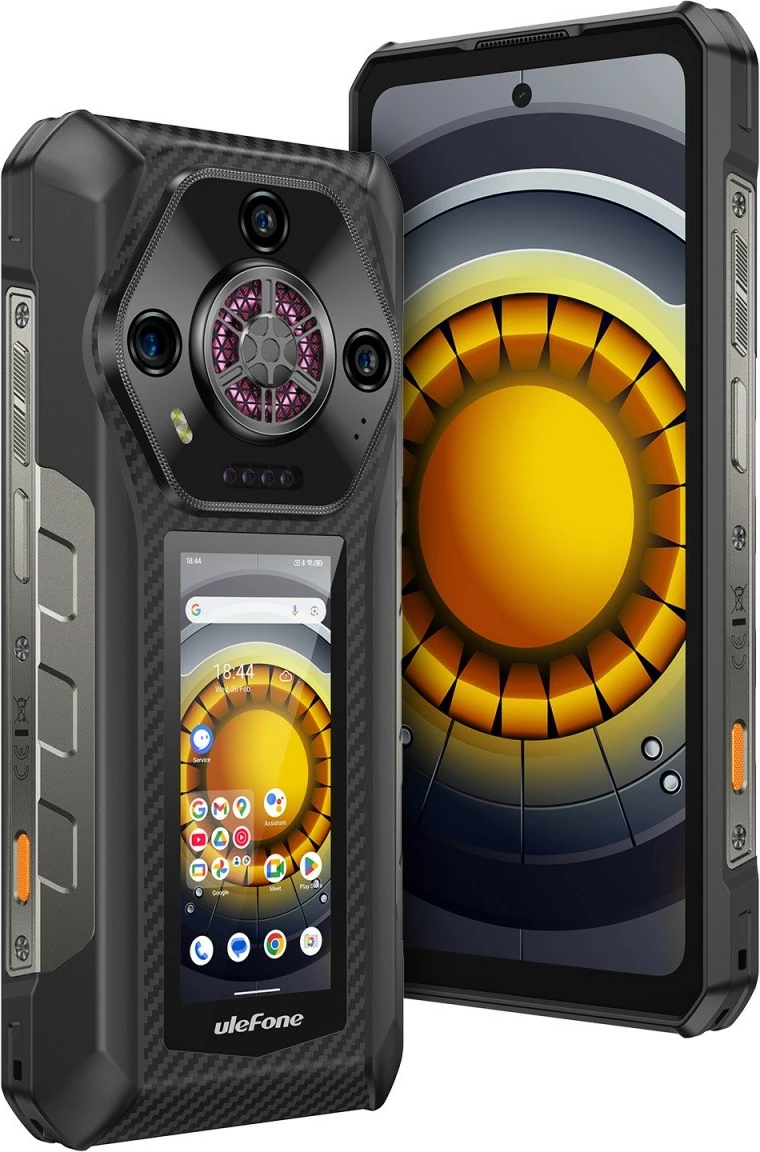 Celular Ulefone Armor 30 Pro 5G, 16/512GB, i zi