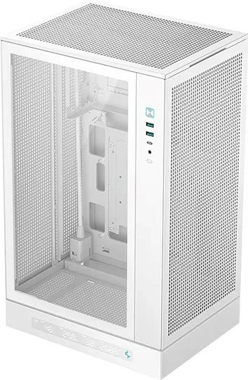 Kasë DeepCool CH270 WH, R-CH270-WHNDM0-G-1, e bardhë