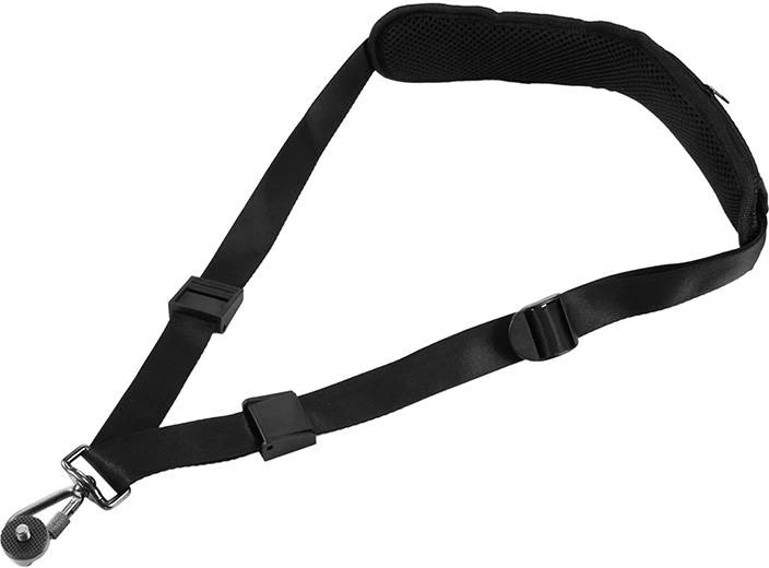 Rrip shpatullor për kamera Puluz PU6001, me çlirim të shpejtë, i zi