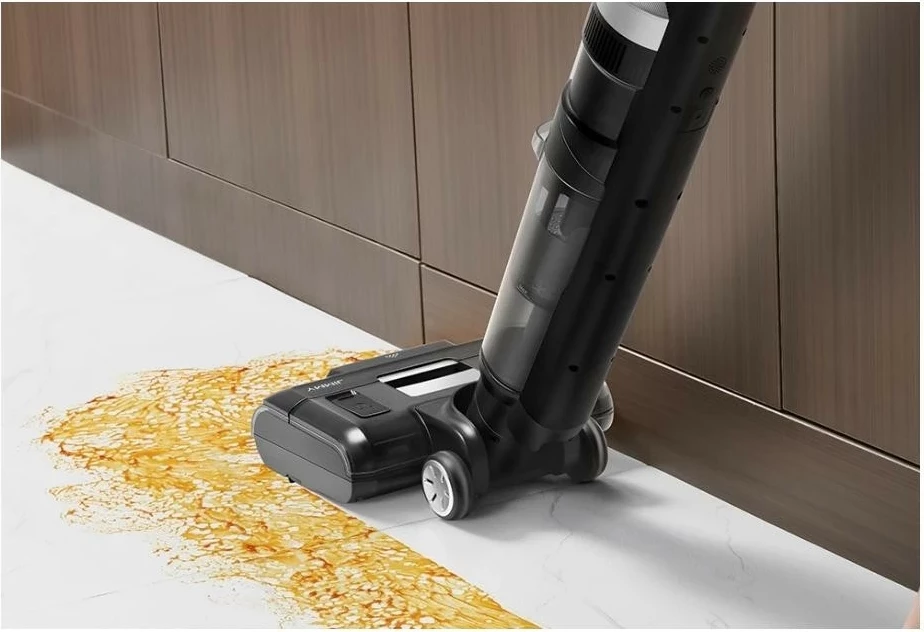 Fshesë pa kabllo JIMMY HW9, 3000mAh, e zezë