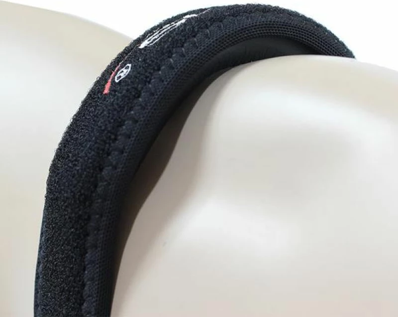 Mbështjellëse gjuri HMS, unisex, e zezë