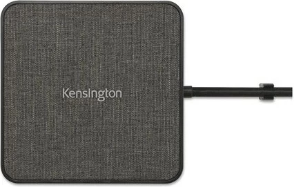 Docking station portabël Kensington MD120U4, USB4, 100 W, 10 Gbit/s, e zezë