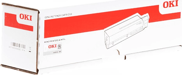 Toner OKI 45807111 12000 faqe, e zezë