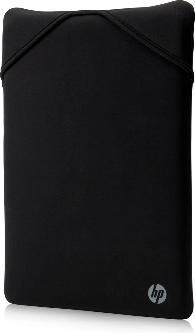 Mbështjellës për Laptop HP Reversible Protective 14.1-inch, Zi dhe Gri