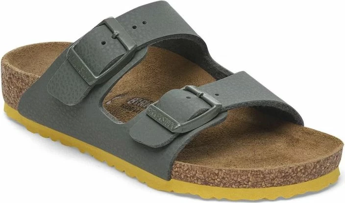 Flip-flop për fëmijë Birkenstock, jeshile