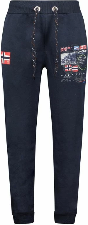 Pantallona për meshkuj Geographical Norway, të kaltra