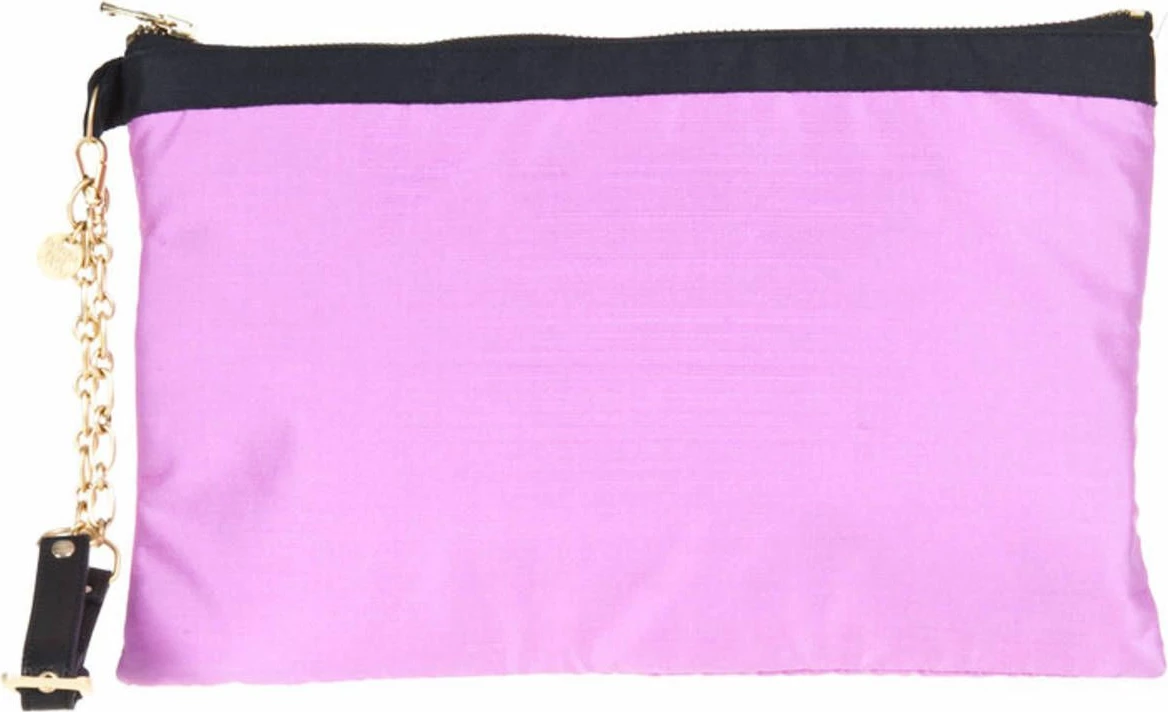 Çantë dore Patrizia Pepe femra, e purpurt