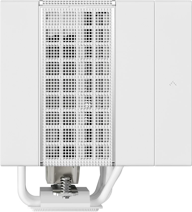 Ftohës ajri për procesor DeepCool Assassin VC Elite WH, 2 ventilatorë 140 mm, i bardhë
