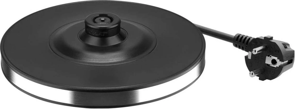 Çajnik elektrik Amica KD2050G, 1.7L, argjendtë