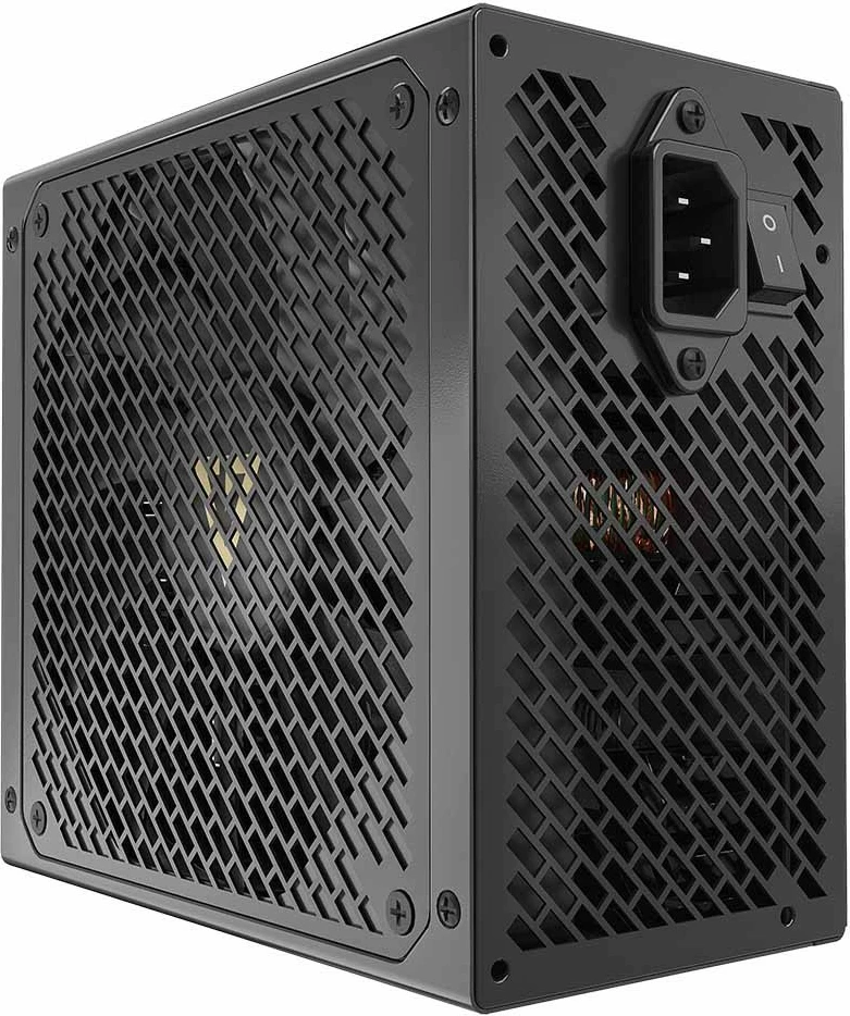 Furnizues energjie ATX MODECOM Volcano HEX 750W 80 PLUS Gold, modular, ATX 3.1, 12VHPWR