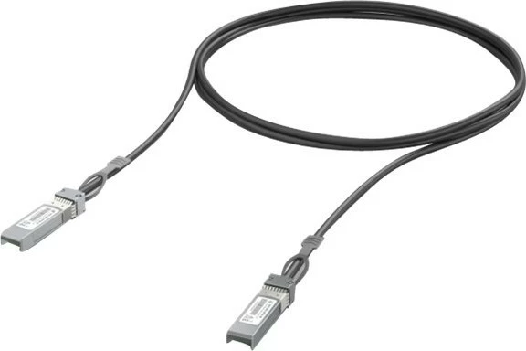 Kabllo Ubiquiti UACC-DAC-SFP28-1M, 1 m, SFP28, SFP28, Mashkull/Mashkull