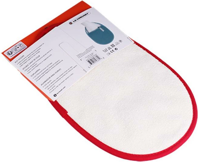 Mbajtëse tenxhere Le Creuset 95002700060000 31x21cm e kuqe qershie