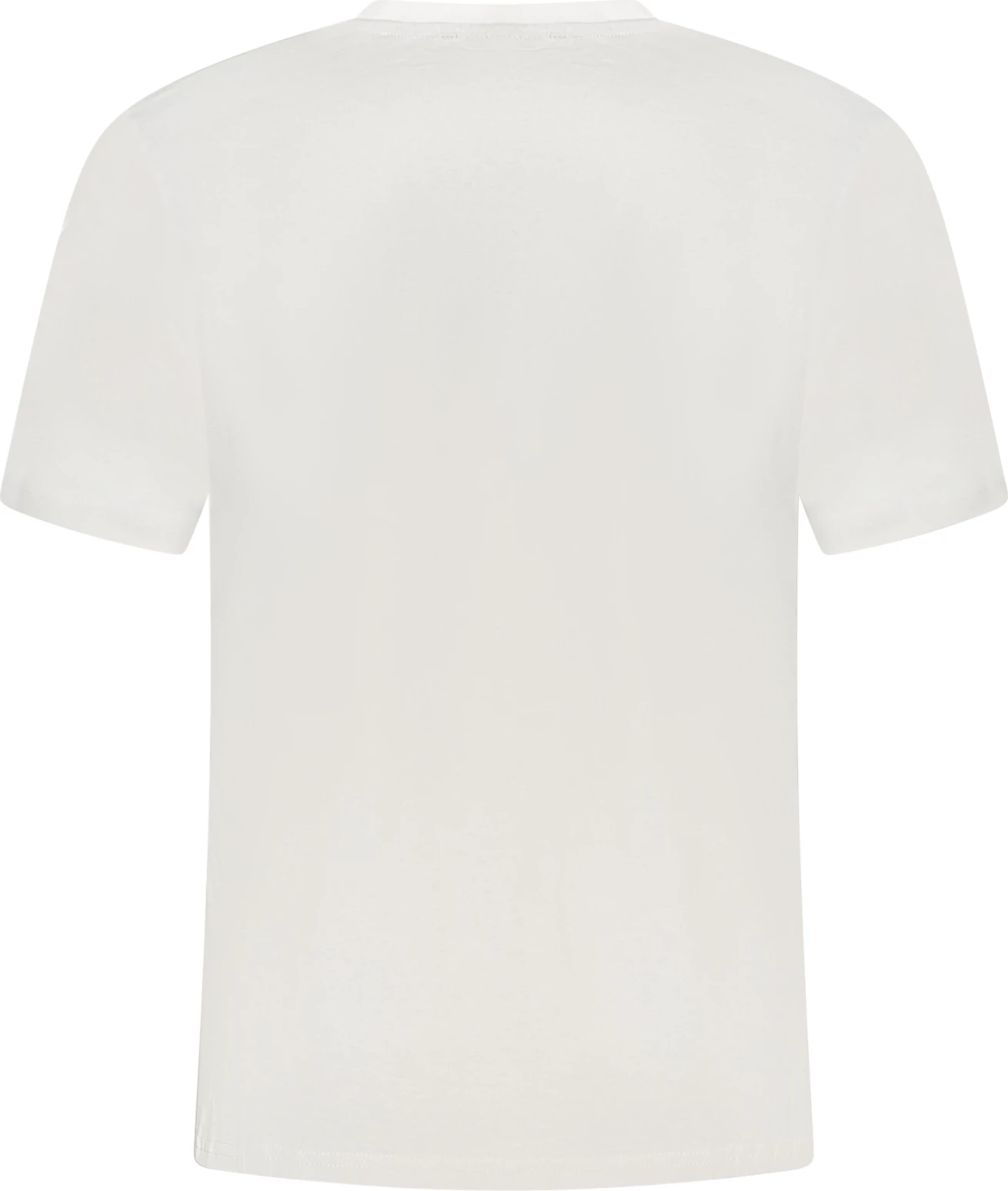 Maicë për meshkuj U.S. GRAND POLO, e bardhë