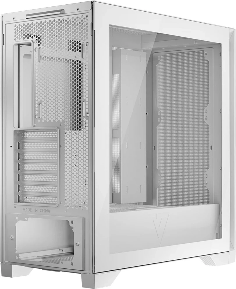 Kasë MODECOM VOLCANO EXPANSE S MIDI, e bardhë