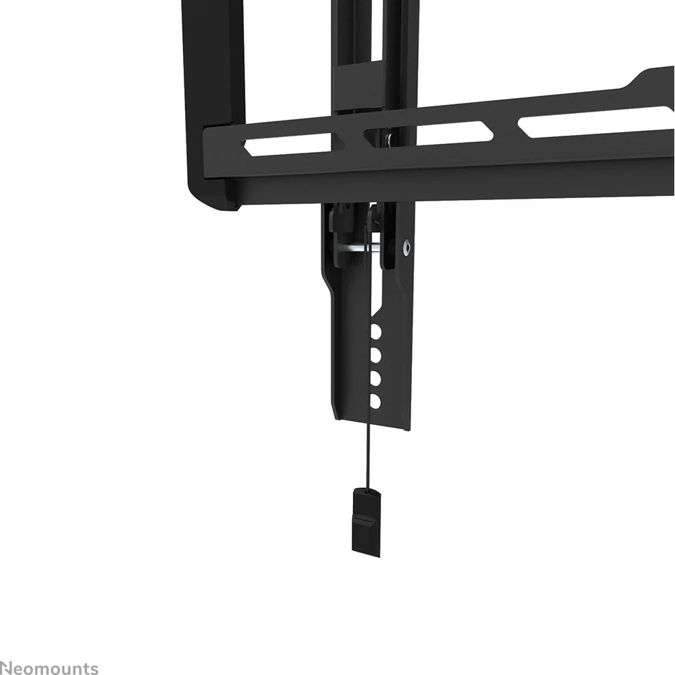 Mbajtëse muri Neomounts WL35-550BL14, për ekrane 32-65", e zezë