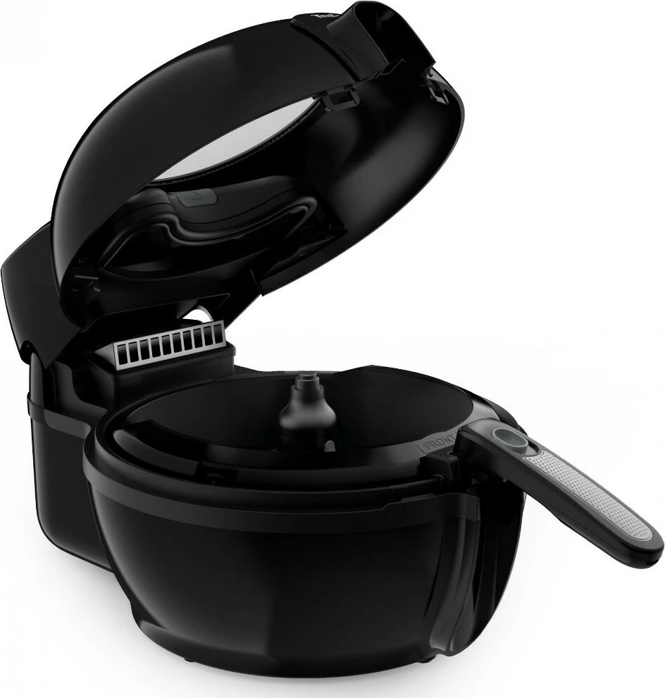 Friterë me ajër Tefal ActiFry Genius+ FZ773815, 1.2 kg, 1500W, e zezë