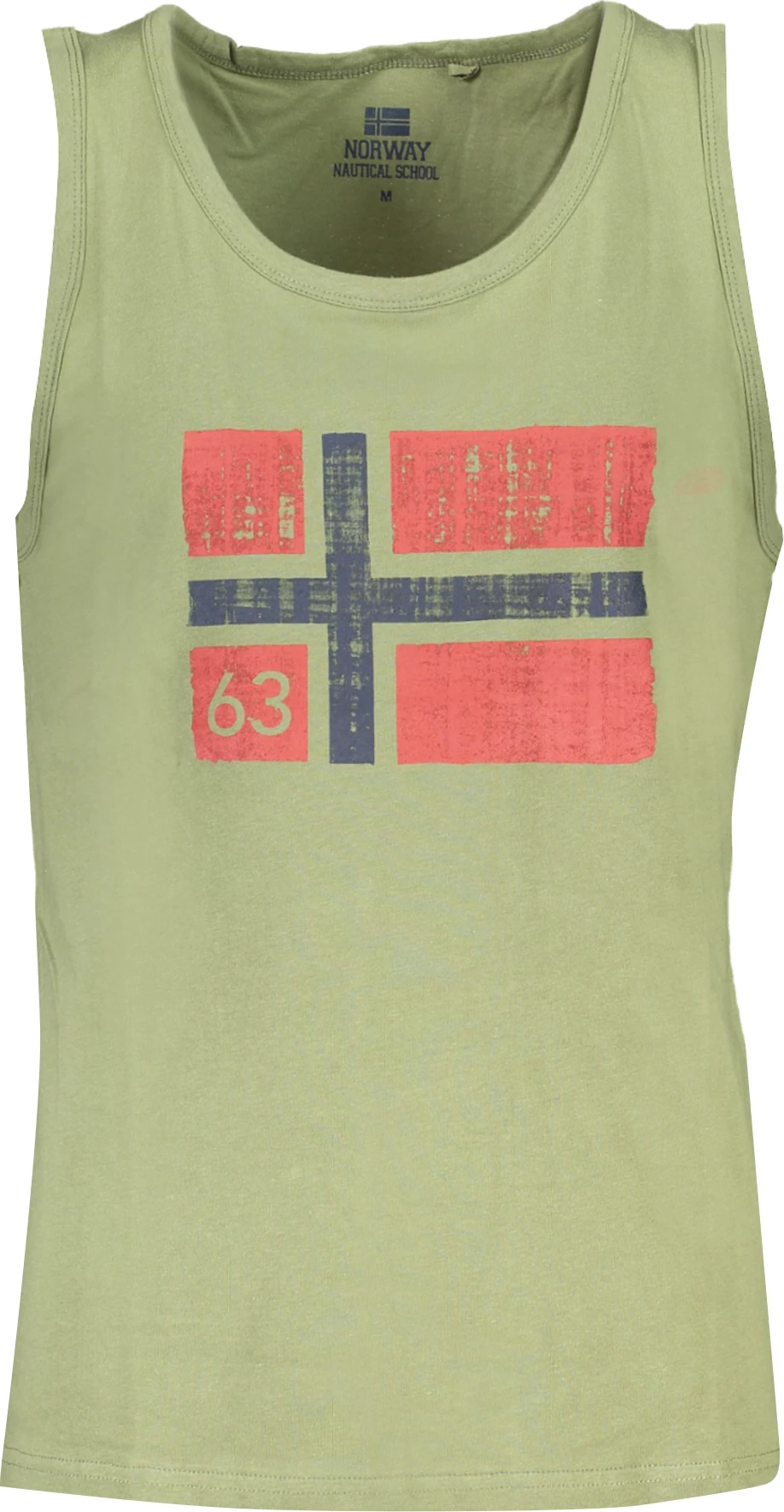 Maicë meshkuj NORWAY 1963, jeshile