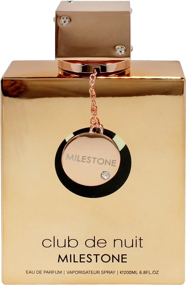 Eau de Parfum për femra Armaf Club de Nuit Milestone, 200ml