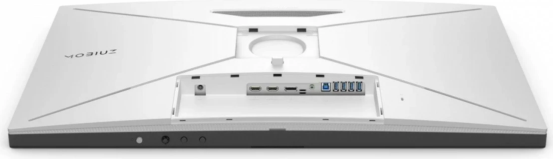 Monitor Benq MOBIUZ EX3210U, 32", 4K UHD, IPS, 144 Hz, Bardhë