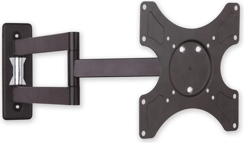 Mbajtëse për televizor Techly, 19-37",, e zezë