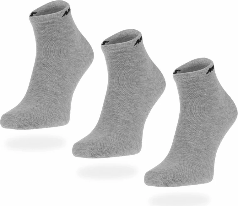 Çorape Monotox, unisex, gri