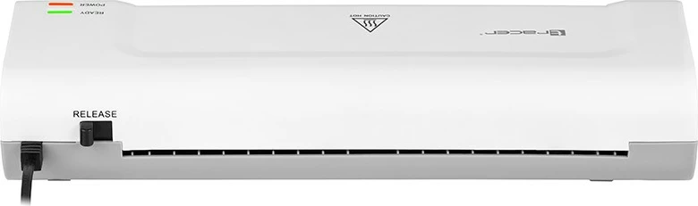 Laminator Tracer TRL-5WH, A4, i bardhë/gri