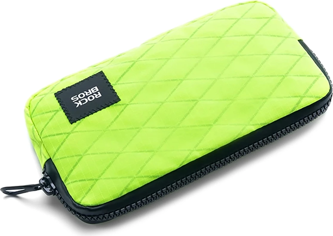 Çantë biçiklete Rockbros 30990043005, 0.15 l, e gjelbër e çelët