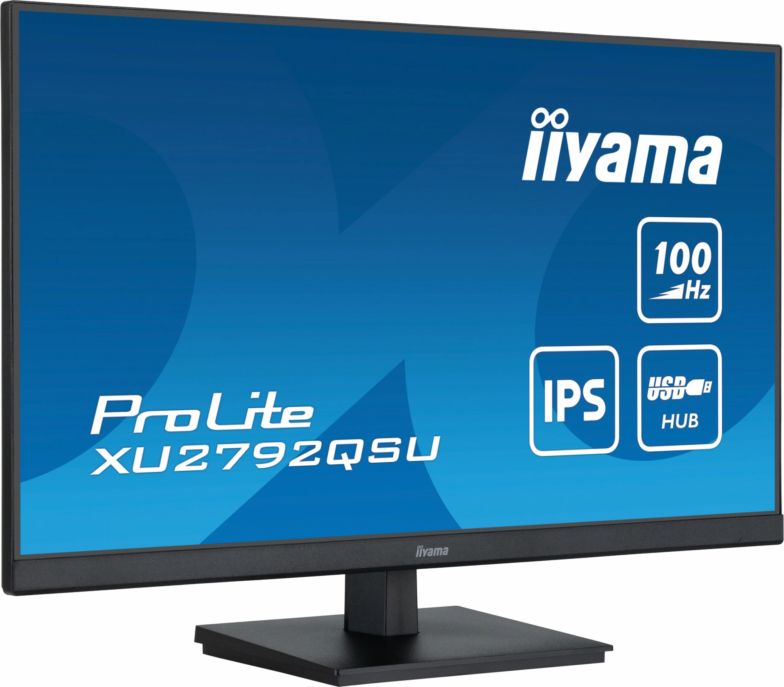 Monitor iiyama ProLite XU2792QSU, 27", WQHD, 100Hz, i zi