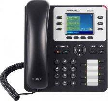 Telefon IP Grandstream GXP-2130, 3 linja, TFT, i zi