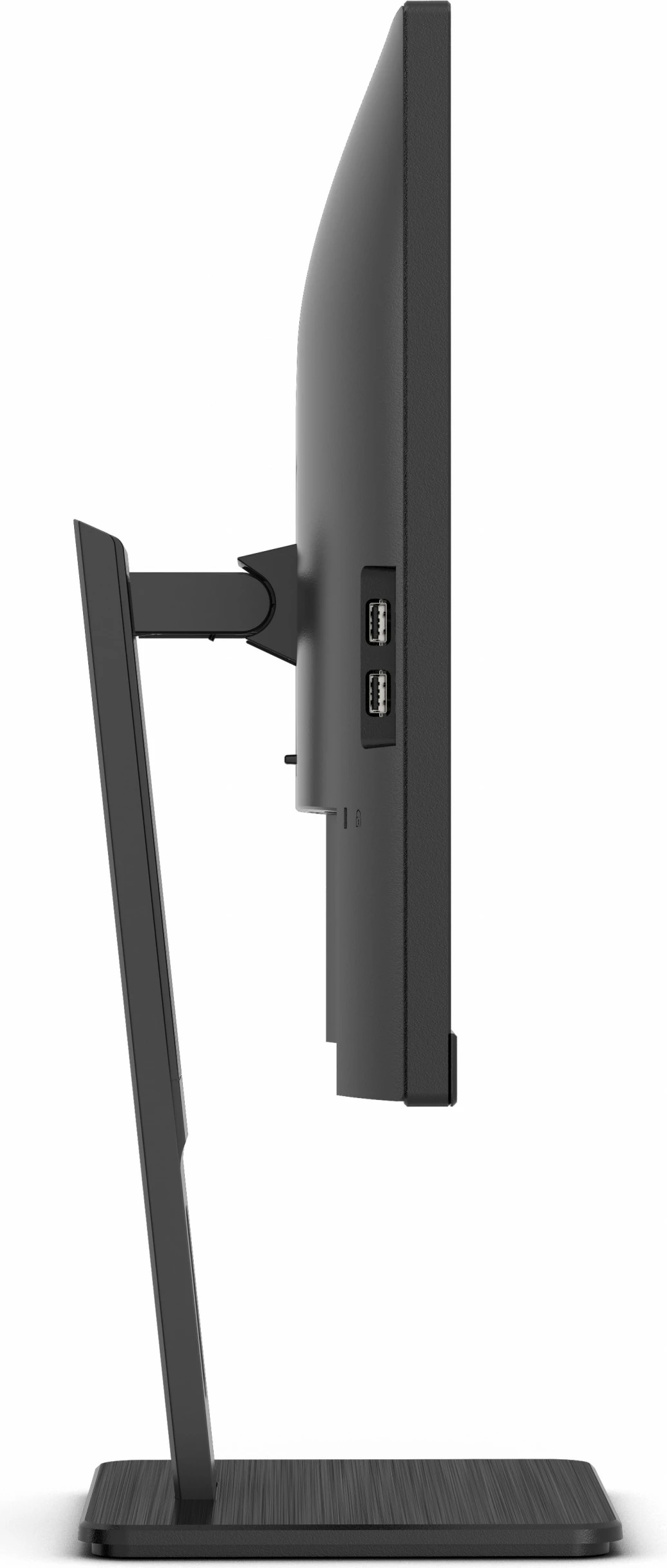 Monitor AOC Q27P3QW 27 inç IPS QHD, USB hub, kamerë, i zi