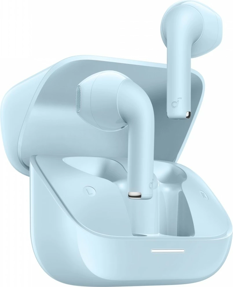 Kufje Anker Soundcore K20i, Bluetooth, me mikrofon, Kaltër