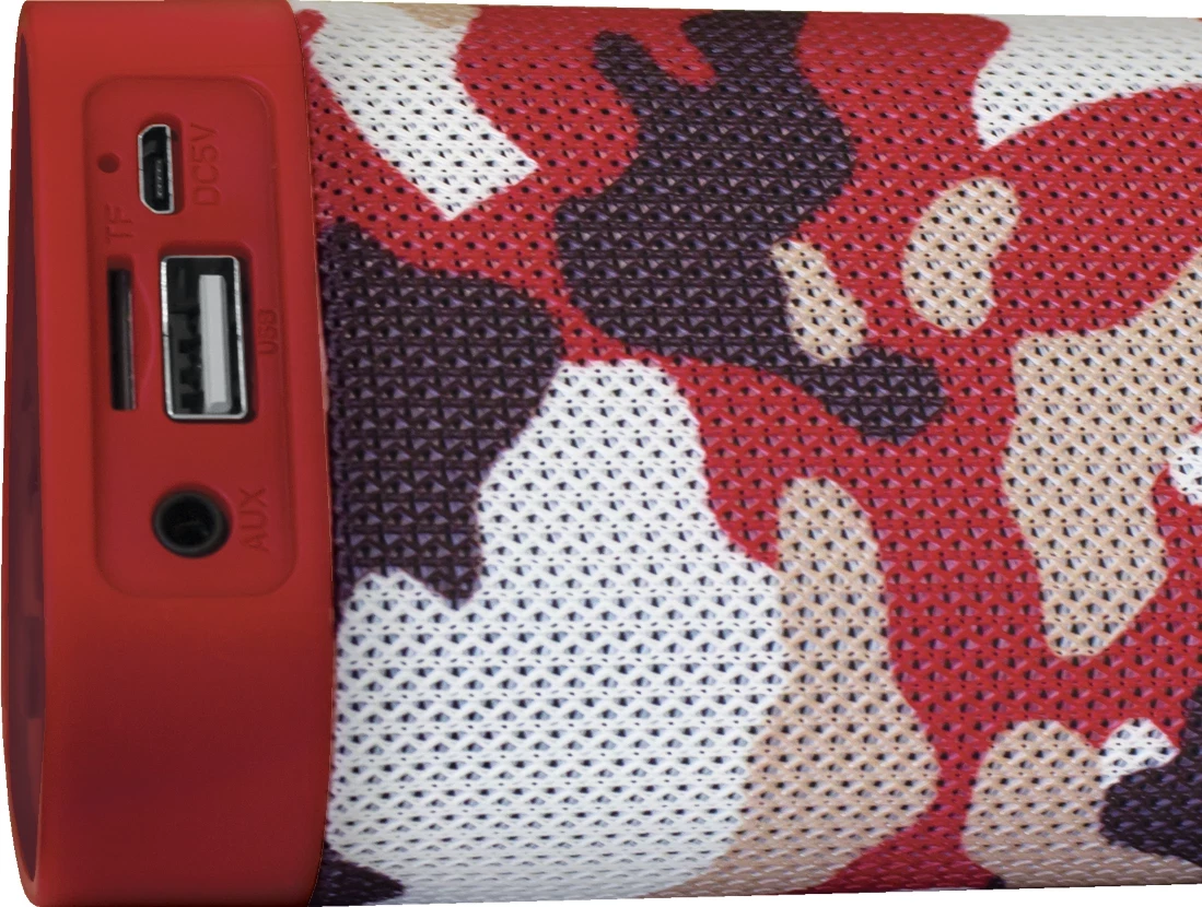 Soundbar Fenner A15 Red Camo