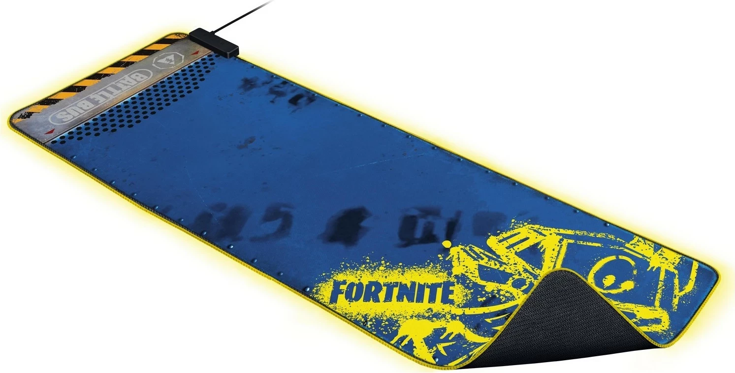 Mauspad Razer Goliathus Chroma Extended Fortnite Edition, mix