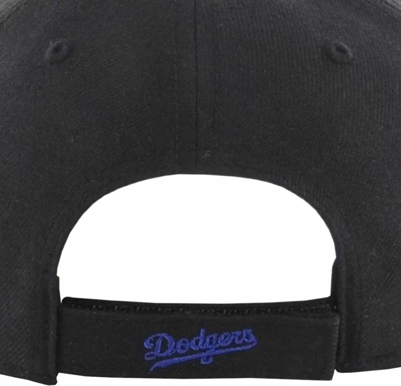 Kapelë për meshkuj 47 Brand, e zezë