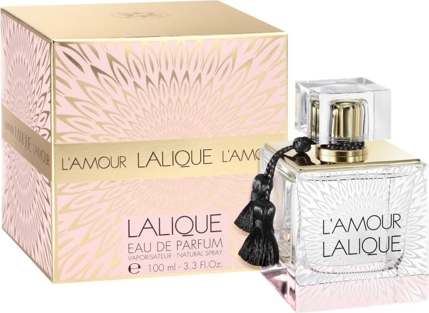 Eau de Parfum për femra Lalique L'Amour 100ml