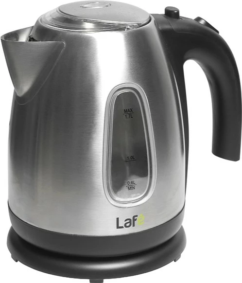 Ibrik elektrik Lafe CEG003, 1.7L, inox