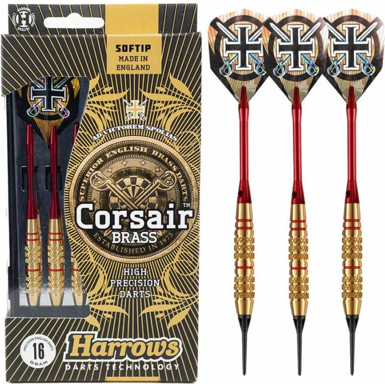 Shigjeta për rekreacion Harrows, të zeza