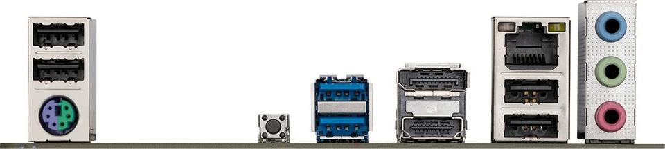 Pllakë amë Gigabyte A620M H, Socket AM5, micro ATX, 2x DDR5, HDMI/DP, M.2, e zezë