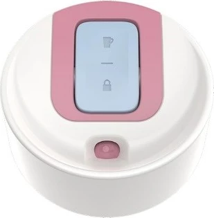 Termos Kambukka Olympus 500 ml, Rozë