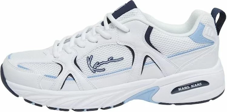 Atlete për meshkuj Karl Kani, të bardha