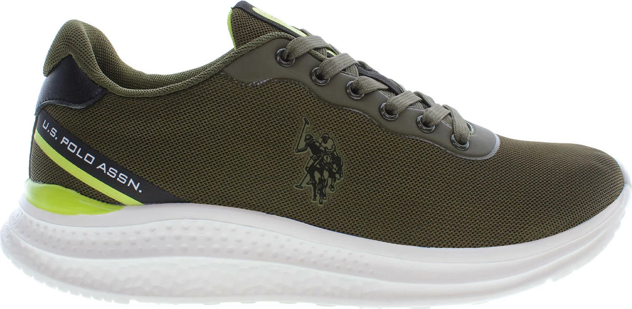 Atlete për meshkuj US Polo Best Price, të gjelbra