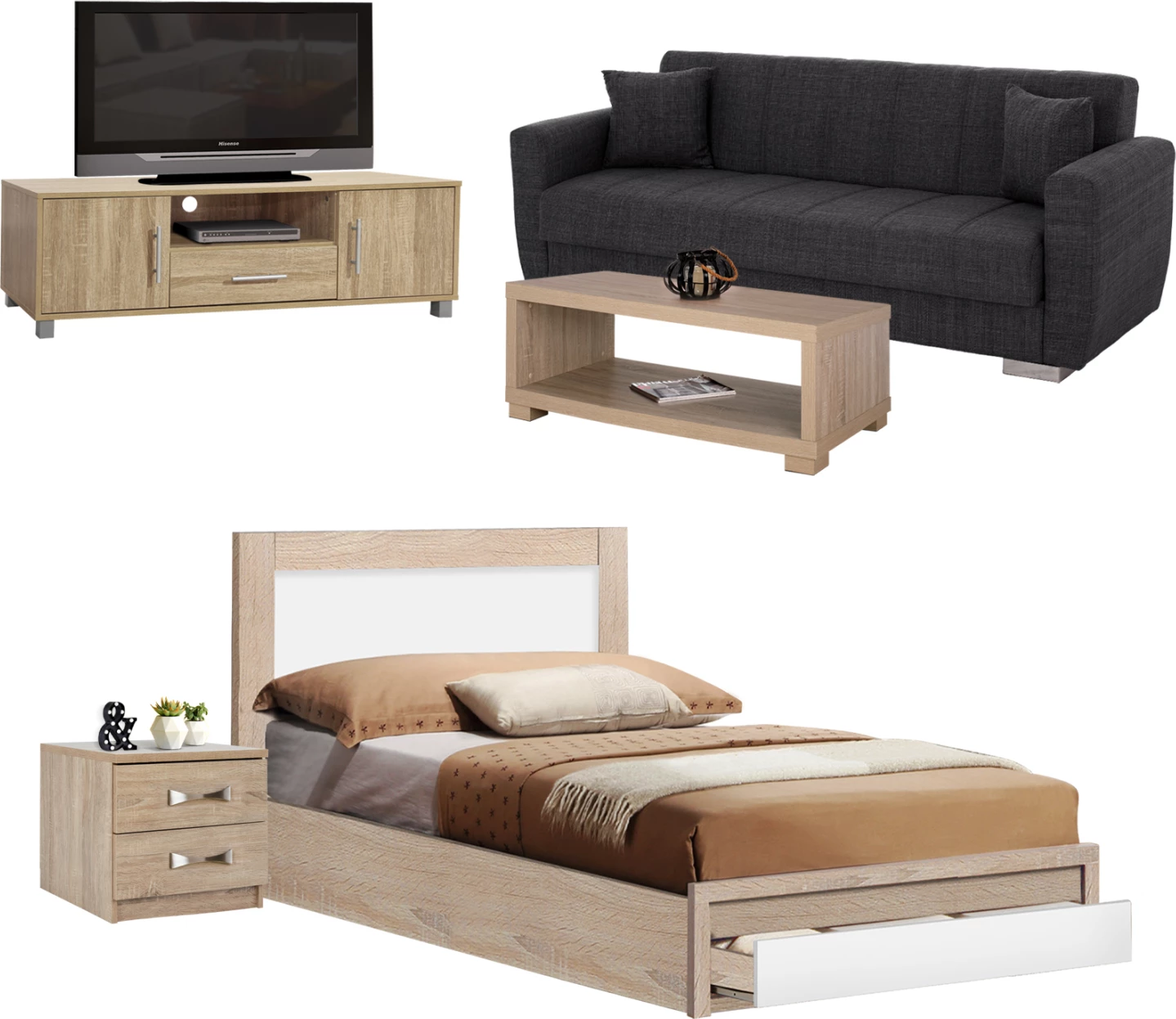 Set studentor 5 pjesë FH11891