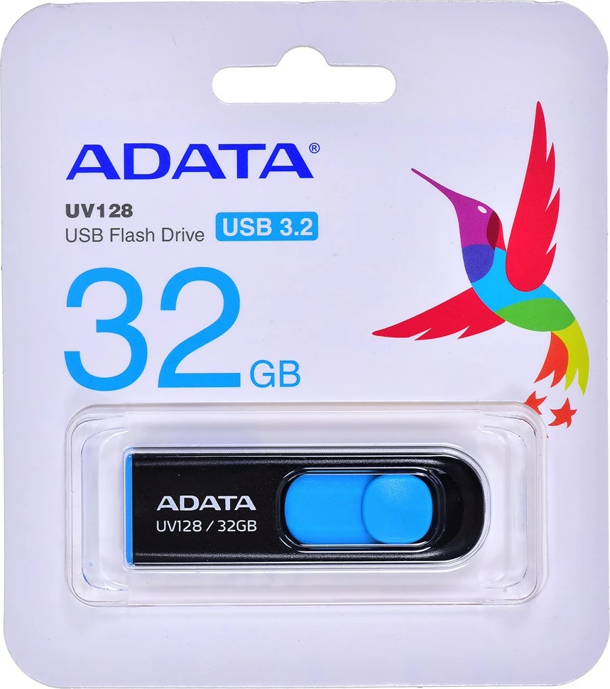 USB Adata DashDrive UV128, 32GB 